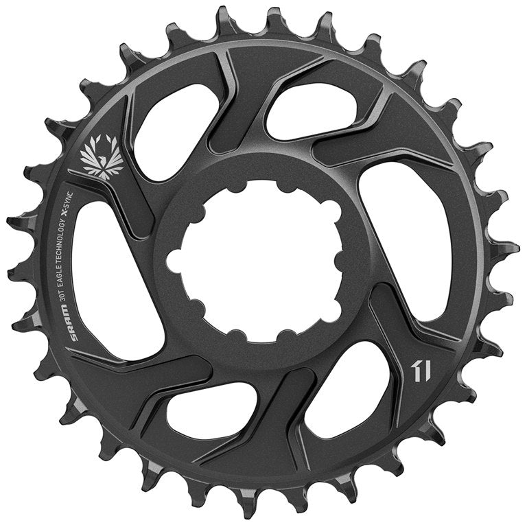 Plato Sram Eagle X-Sync 2 Direct Mount Plato 3mm Offset