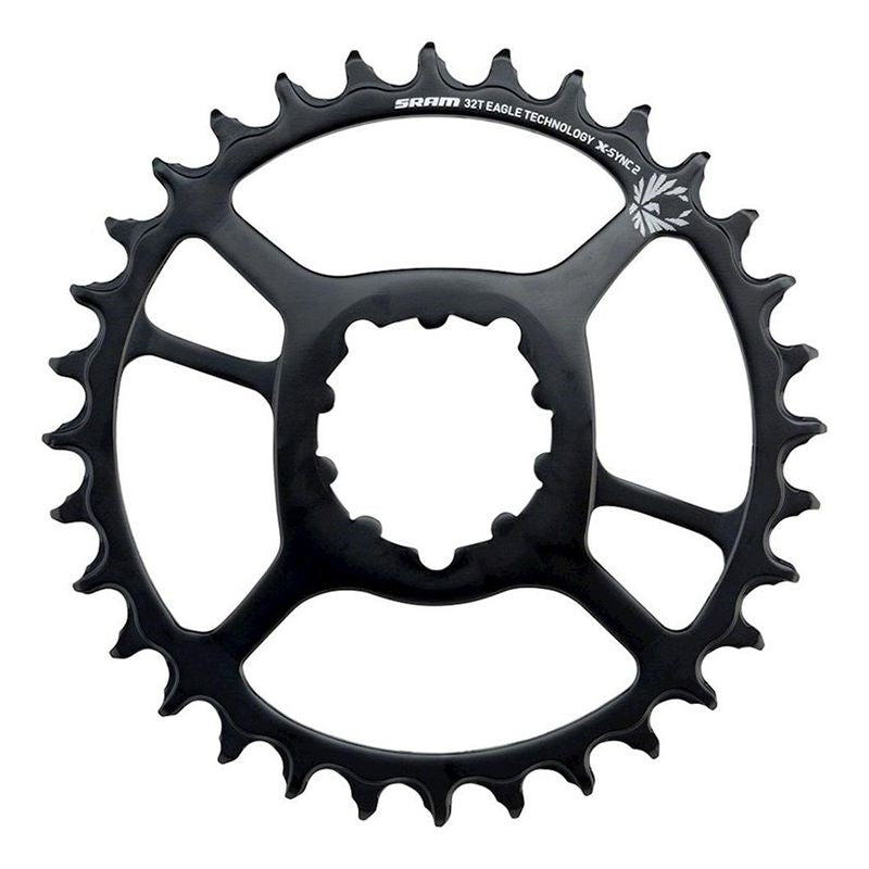 Coronilla MTB Sram Acero Eagle 30/32/34t de 3 y 6 mm Offset