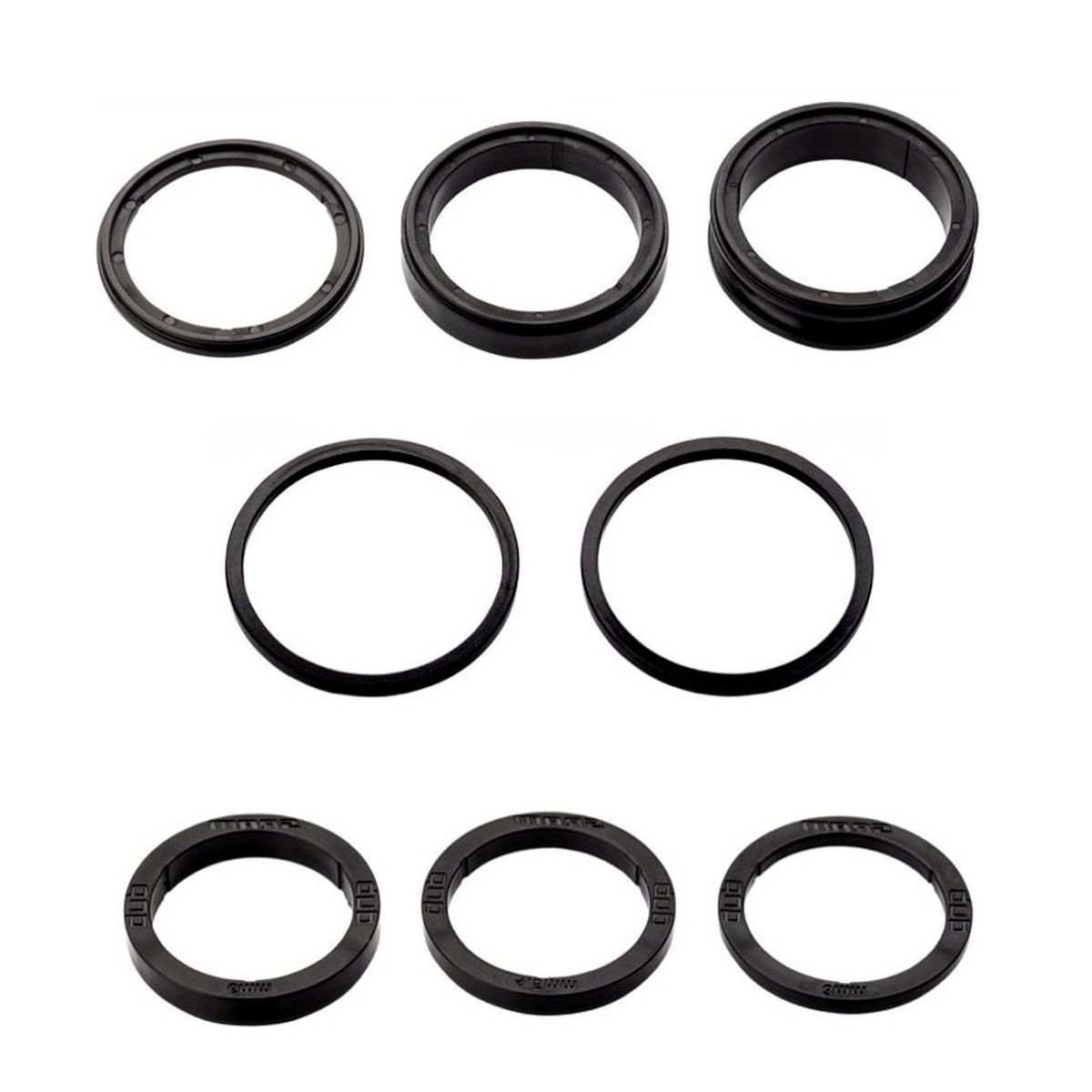 Kit de Espaciadores Sram Centros Dub Cartucho Roscado