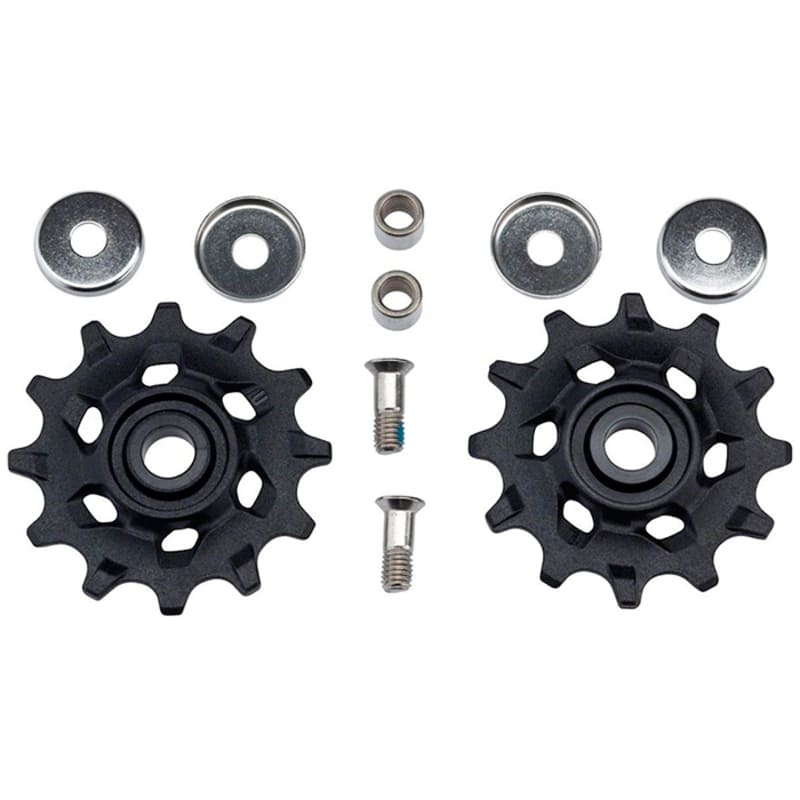 Guia y roldanas rodaja NX Sram/GX/APEX1 11 vel