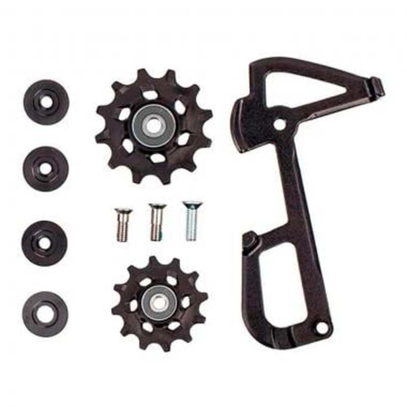 Guia y roldanas rodaja Sram jaula interna GX Eagle