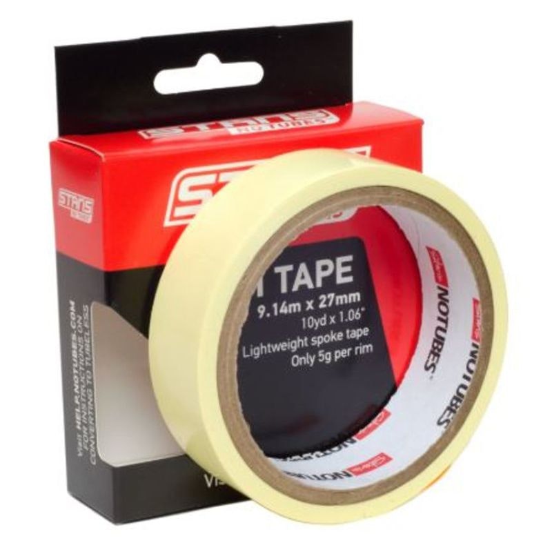 Cinta Tubeless Stans No Tubes Amar Interno 27-25mm x 9.14 Mt
