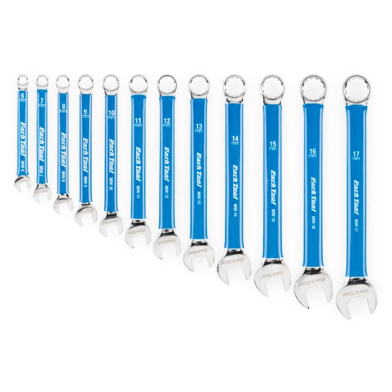 PARKTOOL JUEGO LLAVES METRICAS CON RACHE