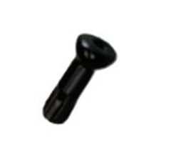 Tornillo Giant Nipple Aluminio 2,0x12 30-277
