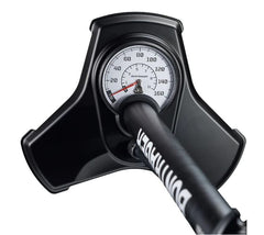 Infladores de Piso Ciclismo Bontrager Charger con medidor