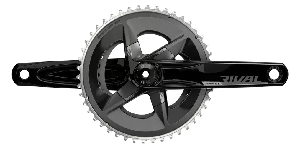 Juego de Bielas Sram RIVAL AXS D1 12 Vel