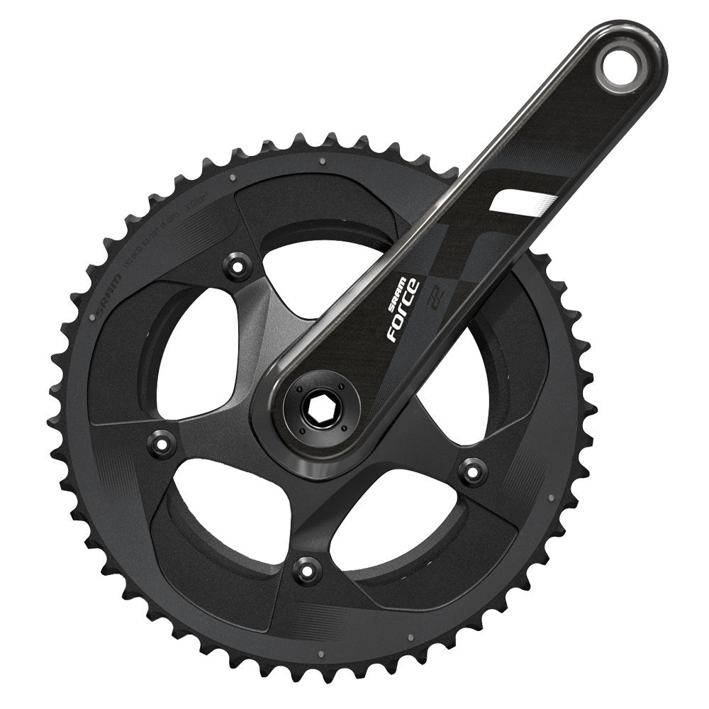 Juego de Bielas Sram Force 22 BB30 Yaw 11 Vel