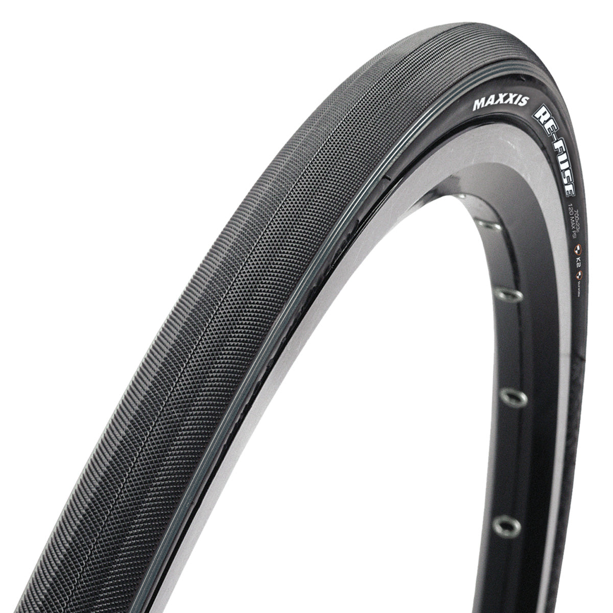 Llanta Maxxis Re-Fuse Rin 700 MaxxShield-60Tpi Single