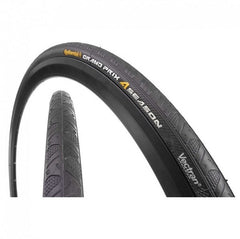 Llanta Ruta Continental Grand Prix 4 Seasons 700 Negra