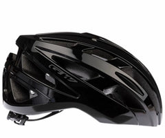 Casco de Ciclismo GW M3 Negro Brillante y Mate