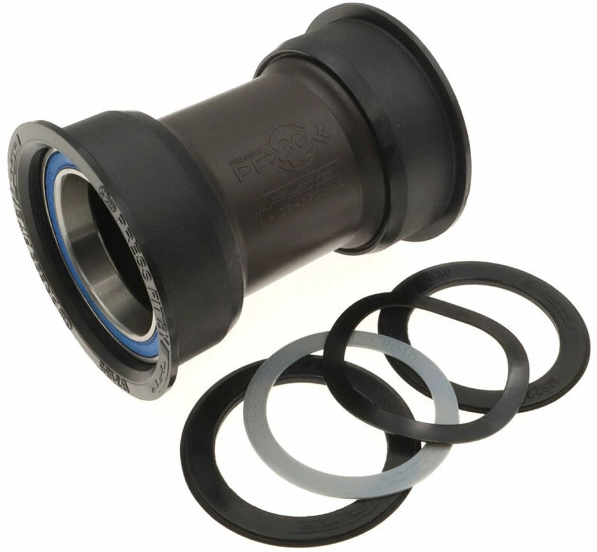 Eje Centro FSA PressFit PF30 BB386, PF30, PF30A