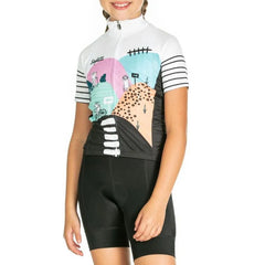 Pantaloneta Ciclismo C/T Essenziale Bambino Niños/Niñas