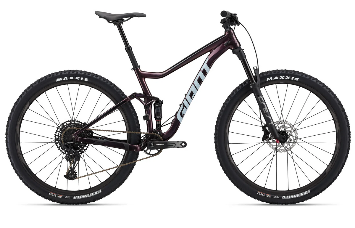 Bicicleta MTB Giant Stance 29 1 2022