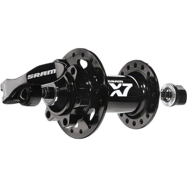 Manzana Delantera Sram X7 9X100Mm 32H Del Blk