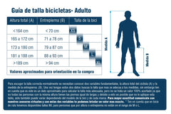 Bicicleta Liv Avail Advanced Pro 2 AXS 23 Negro/Azul