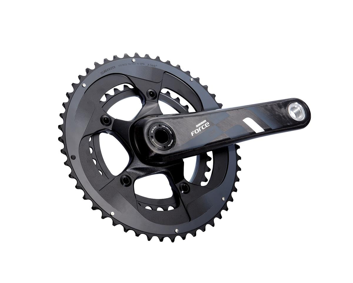 Juego de Bielas Sram Force 22 GXP Yaw 11 Vel
