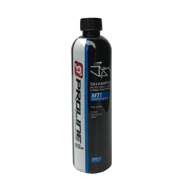 Shampoo Desengrasante Proline Autobrillante