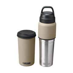 Botella y Vaso Térmicos CamelBak MultiBev | 2 en 1