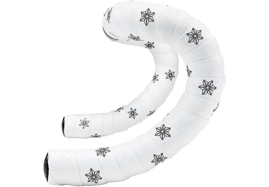 Cinta Supacaz Super Sticky Kush Galaxy Wht/Blk p/a Blk