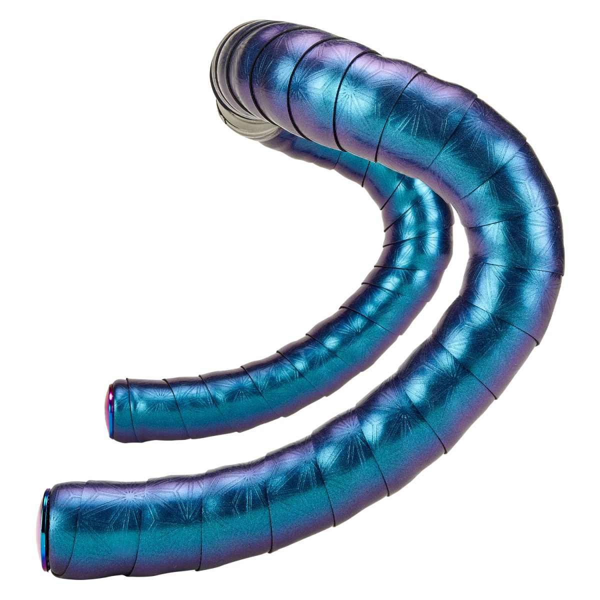 Cinta Specialized Manubrio Oil Slick Plugs Azul