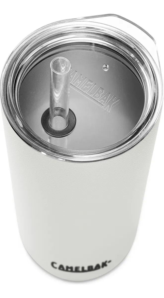 Vaso Térmico CamelBak Horizon 20oz Aislado Pitillo de Acero