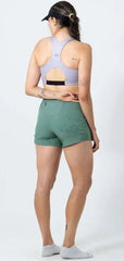 Pantaloneta Running Safetti Mujer Venturi Lgt CadetBlue
