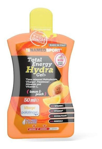 Gel Namedsport Total Energy Hydra Gel 25gr