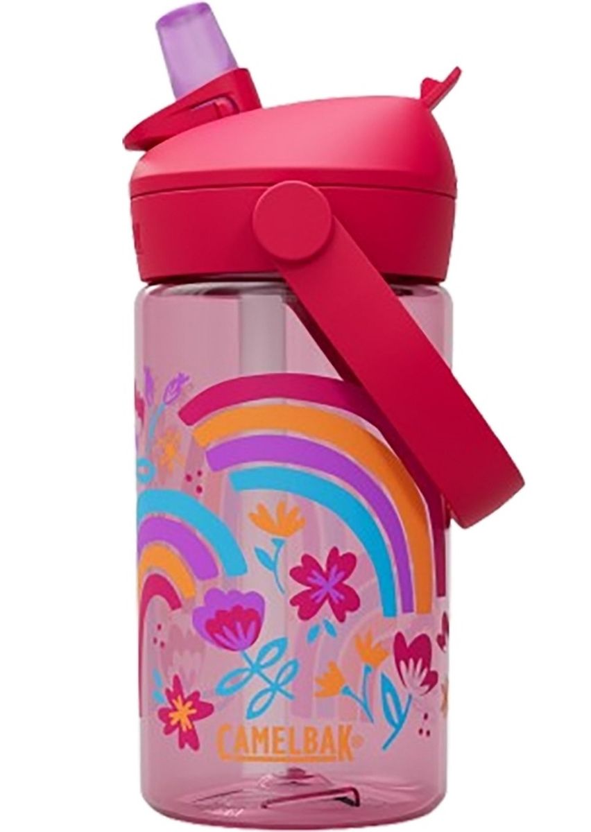 Termo CamelBak Thrive Flip Straw Kids 14oz Rb Floral