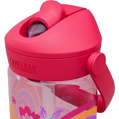 Termo CamelBak Thrive Flip Straw Kids 14oz Rb Floral