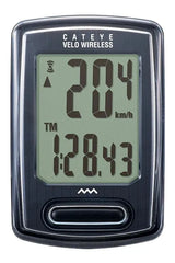 Ciclocomputador Cateye Velo Inalambrico CC-VT230W STHL