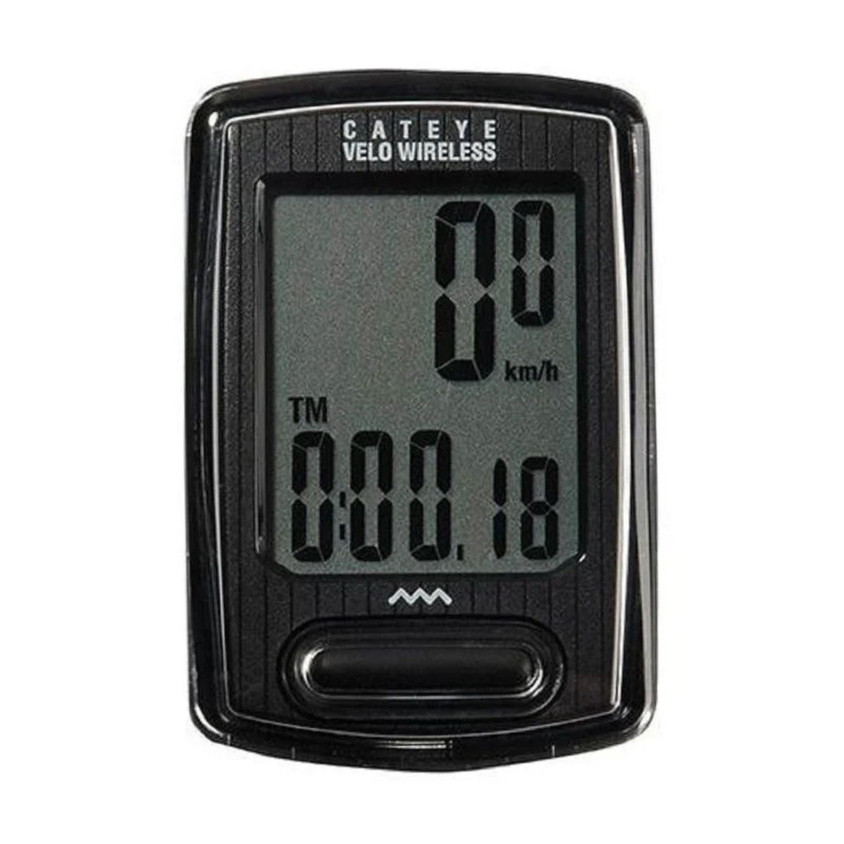 Ciclocomputador Cateye Velo Inalambrico Analógico