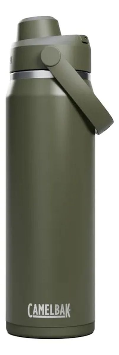 Botella Termo CamelBak Thrive Chug Moss Vss 25oz | Acero