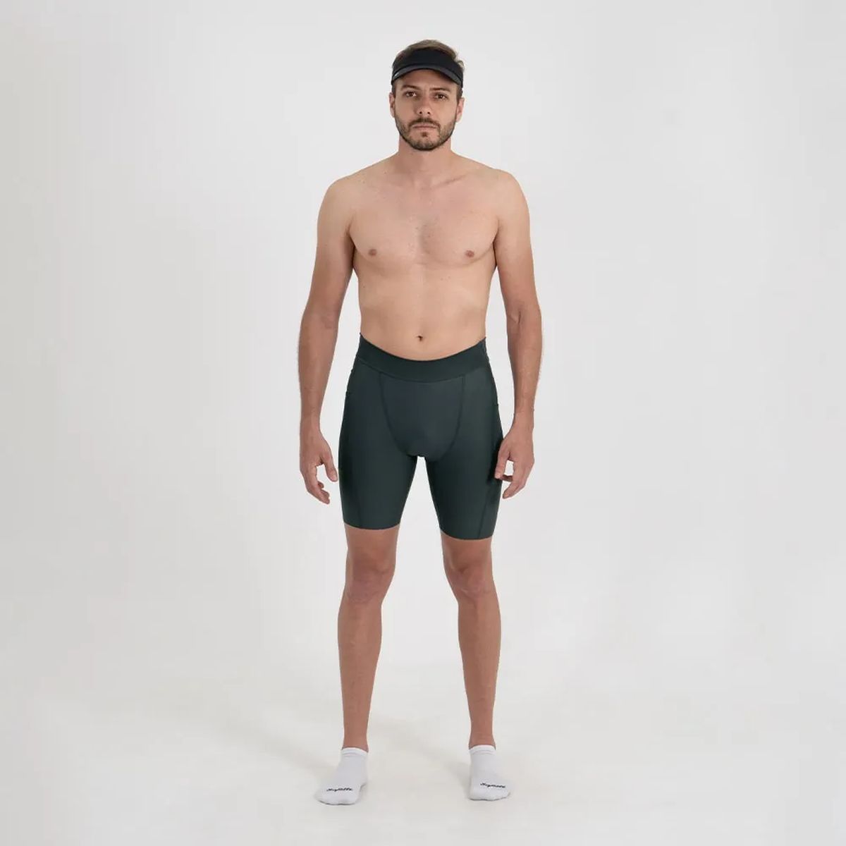 Pantaloneta Running S/C Safetti Titán 2.0 Hombre Alcaruz