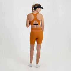 Pantaloneta Running S/C Safetti Titán 2.0 Mujer Carrot