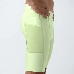 Pantaloneta Running Safetti Titán 2.0 Hombre Stevia