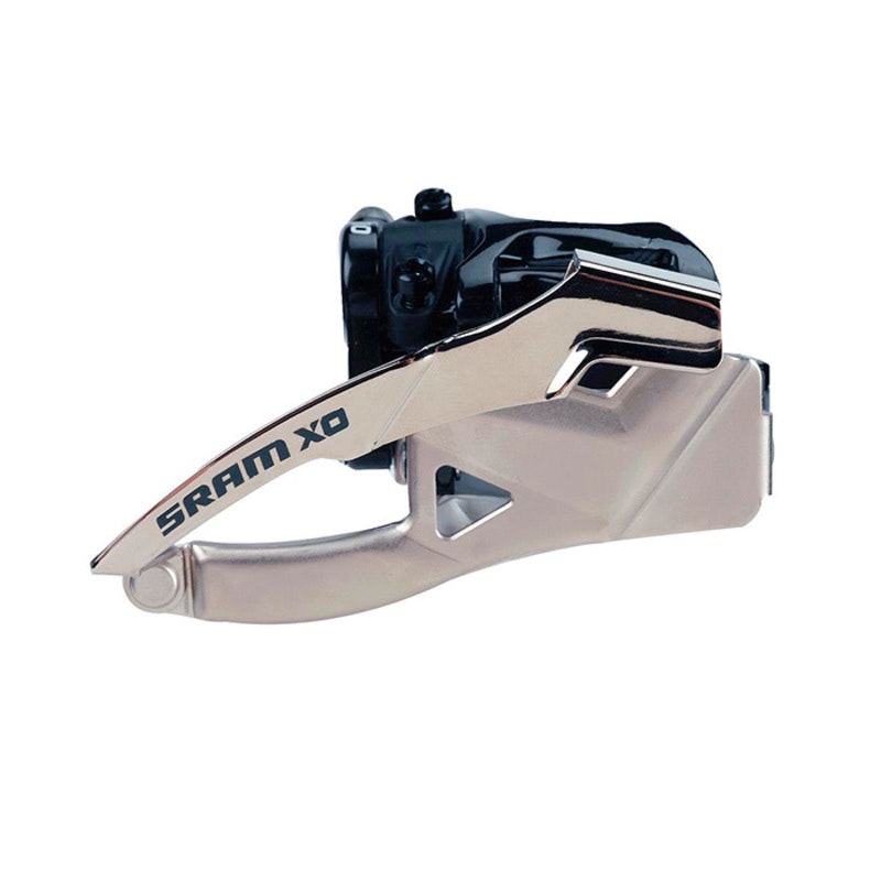 Descarrilador Sram X0 2X10 LOW 318/349 BottomPULL