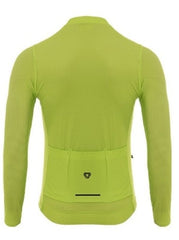 Jersey Ciclismo M/L Hombre GW Dig Basic Amarillo Neon
