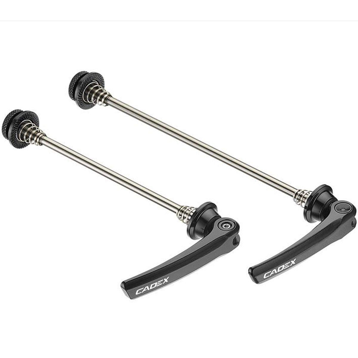 Agujas Puntilla Cadex Set de Agujas Ruta Titanio
