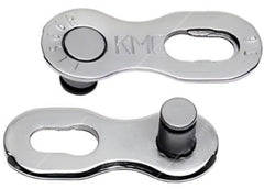Conector KMC Cadena 9v (2 unds)