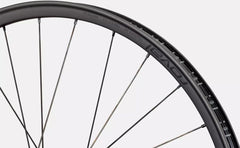 Rines Specialized MTB Roval Traverse HD 350 6B SCarb/Glo Blk