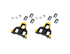 Calas Ruta Shimano Chocles Amarillo SM-SH11 6 grados