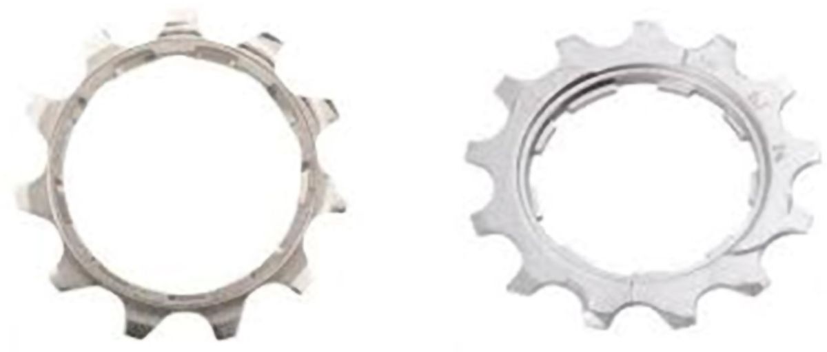 Juego de Piñones Shimano CS-LG400 11/13t