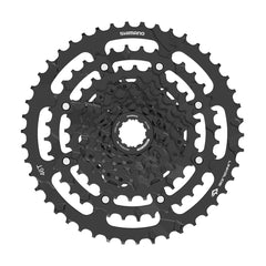 Cassette Shimano CUES CS-LG300 9v – 11-46T / 11-41T / 11-36T | Cyclewear