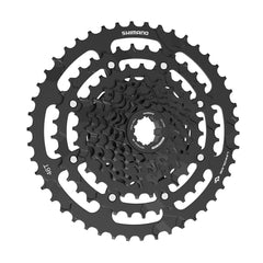 Cassette Shimano CUES CS-LG300 9v – 11-46T / 11-41T / 11-36T | Cyclewear