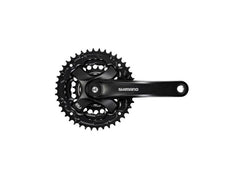 Juego de Bielas Shimano TriPlato FC-TY501 3x7/8 Vel