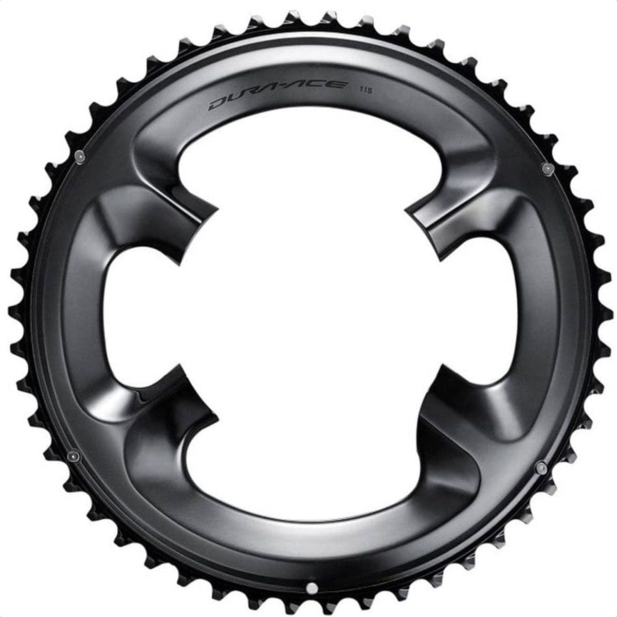 Plato Shimano FC-R9100 50/53T-MS/MW 11Vel