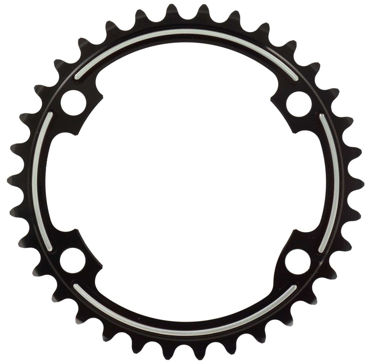 Plato Shimano FC-R9100 Dura Ace 34T-MS 11 Vel