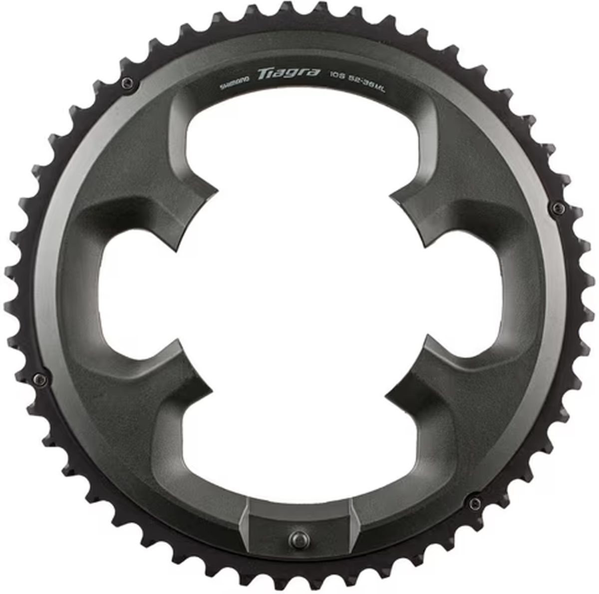 Plato Shimano Tiagra FC-4700 52T-ML 10 Vel