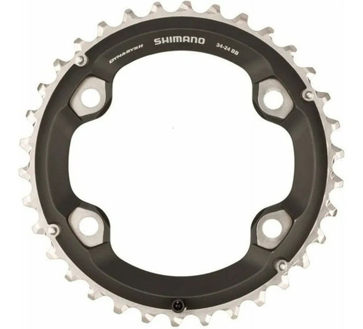 Plato Shimano SLX Fc-m7000 34t