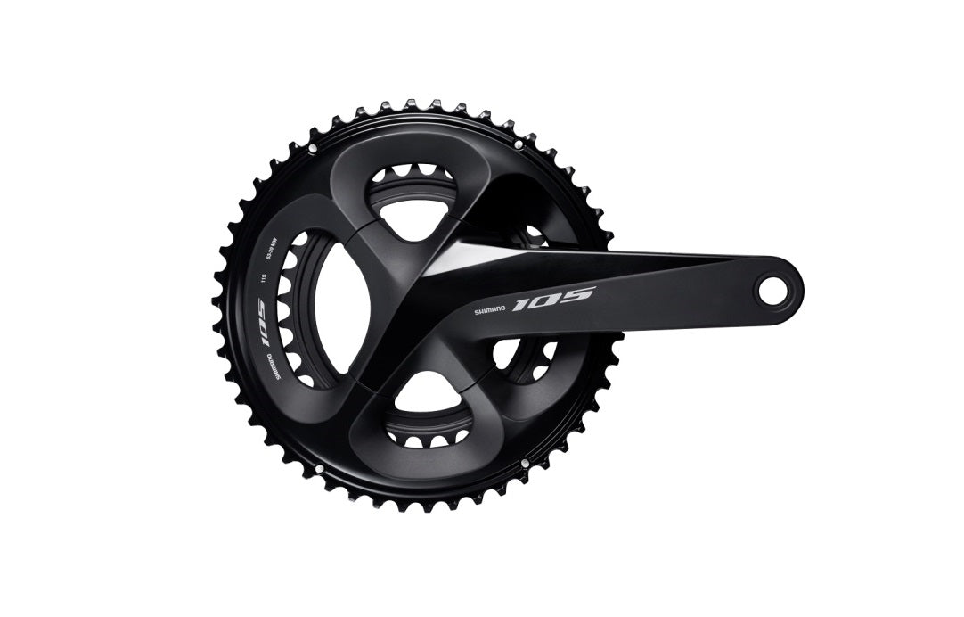 Juego de Bielas Shimano BiPlato FC-R7000 105 2x11 Vel